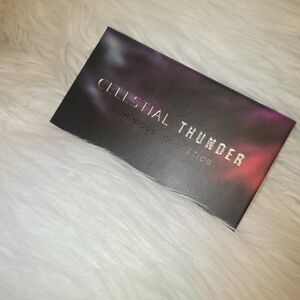 Dominique Cosmetics Celestial Thunder Eyeshadow Palette